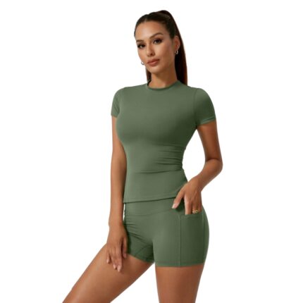 Костюм Army Green