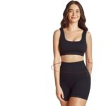 Костюм Classic Black в рубчик — изображение 9