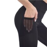 Леггинсы Black с карманом — изображение 3